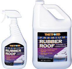 rubber roof cleaner minnesota rv