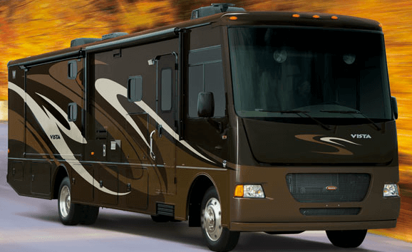 2013 Winnebago Vista