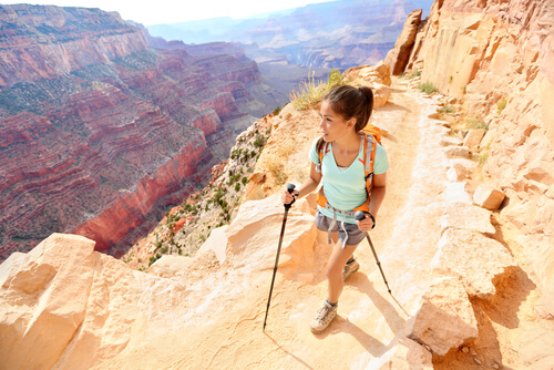 grand canyon spring break