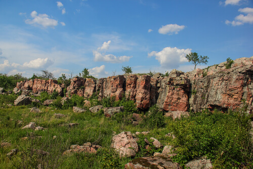 Pipestone National Monument